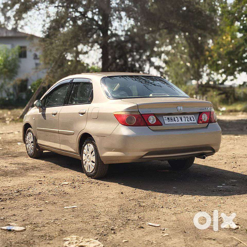Honda City Zx, 2008, Cng & Hybrids