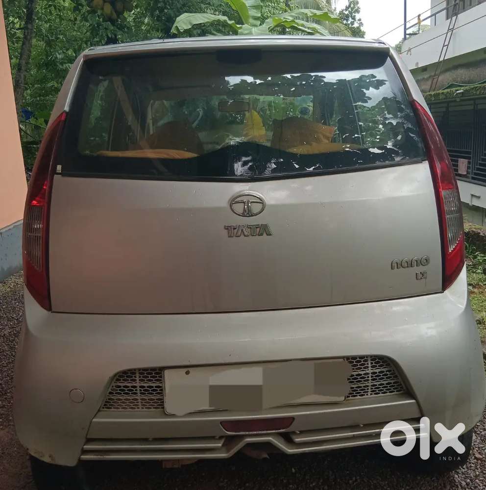 Tata Nano Xe 2013 Petrol Manual