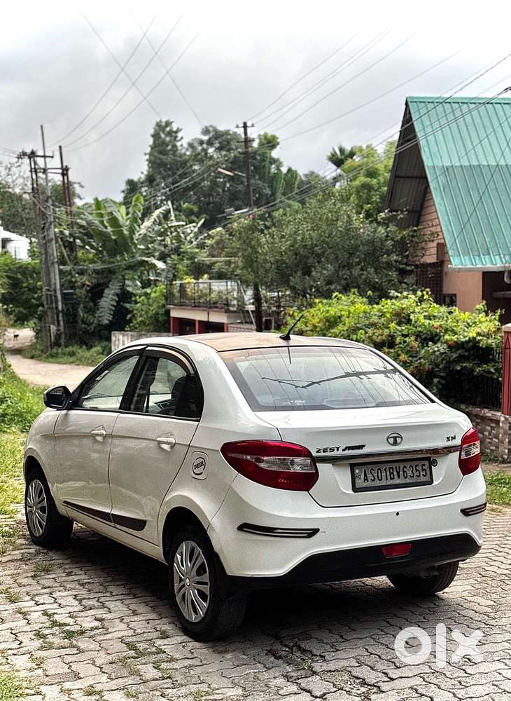 Tata Zest Quadrajet 1.3 Xt, 2016, Diesel