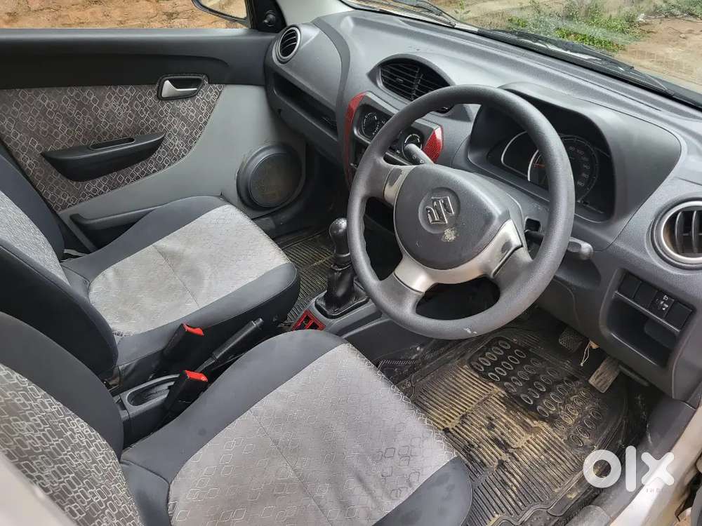 Maruti Suzuki Alto 800 2016