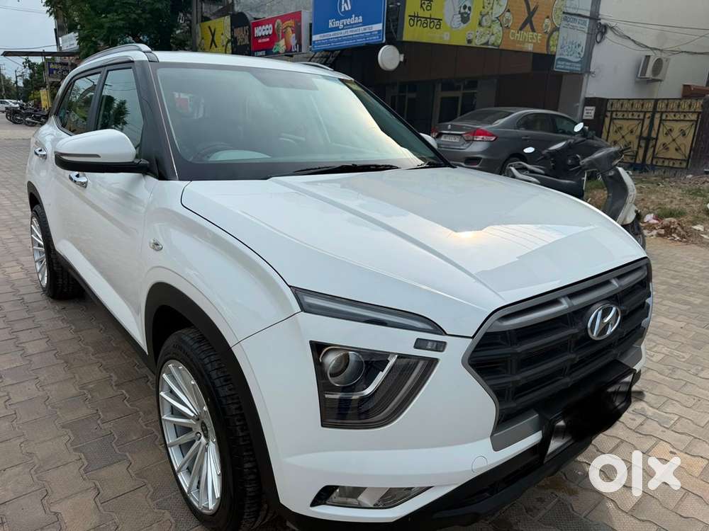 Hyundai Creta Diesel 2021
