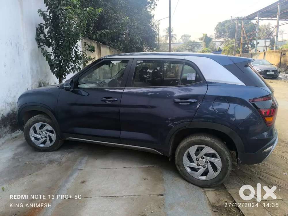 Hyundai Creta 1.5 Ex Petrol 2022