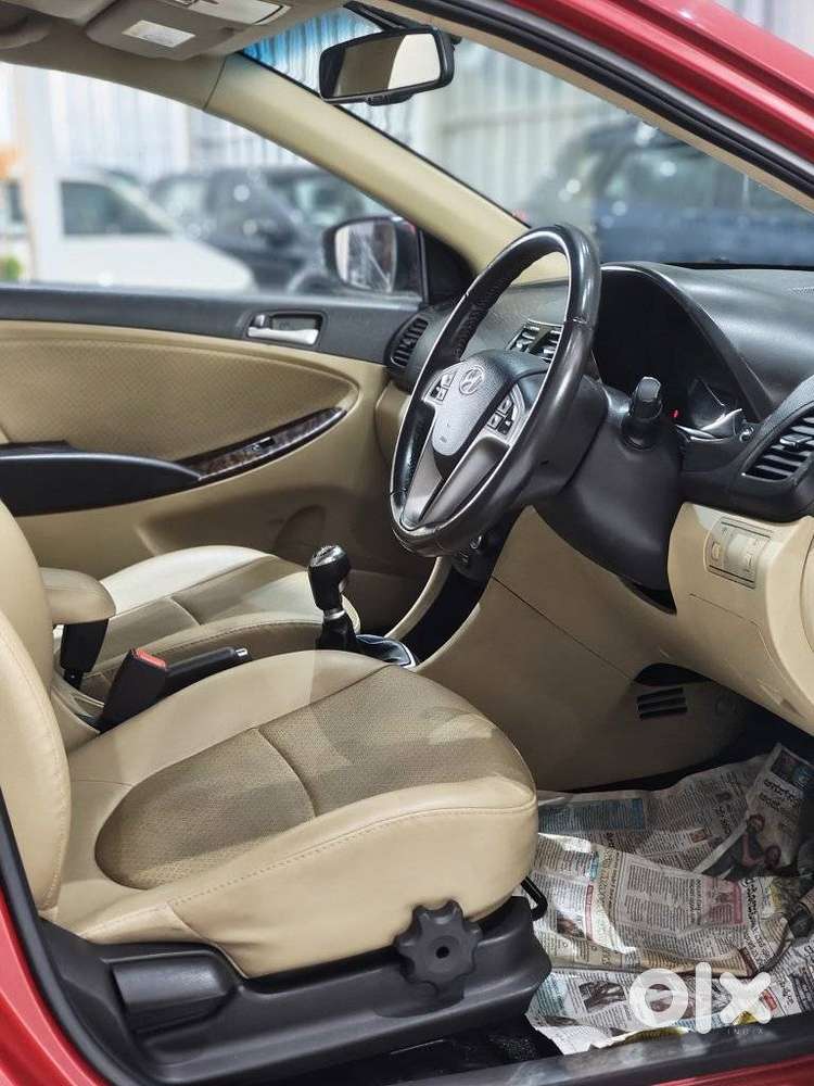 Hyundai Verna