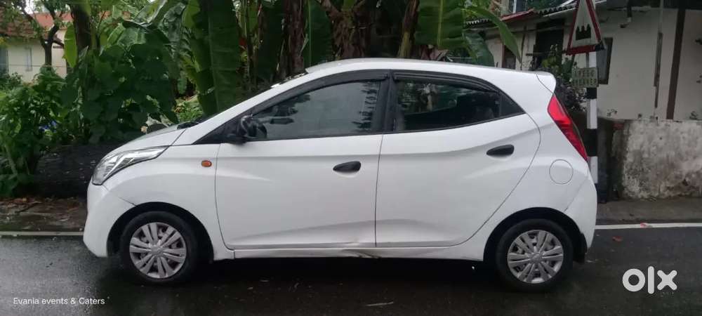 Hyundai Eon 2018 Petrol Well Maintained
