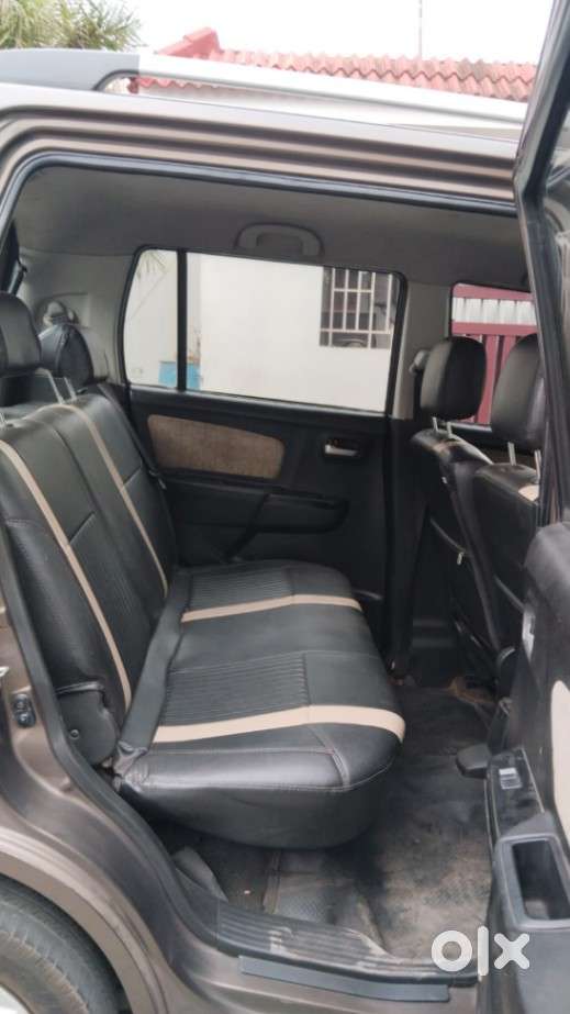 Maruti Suzuki Wagon R Vxi, 2017, Petrol
