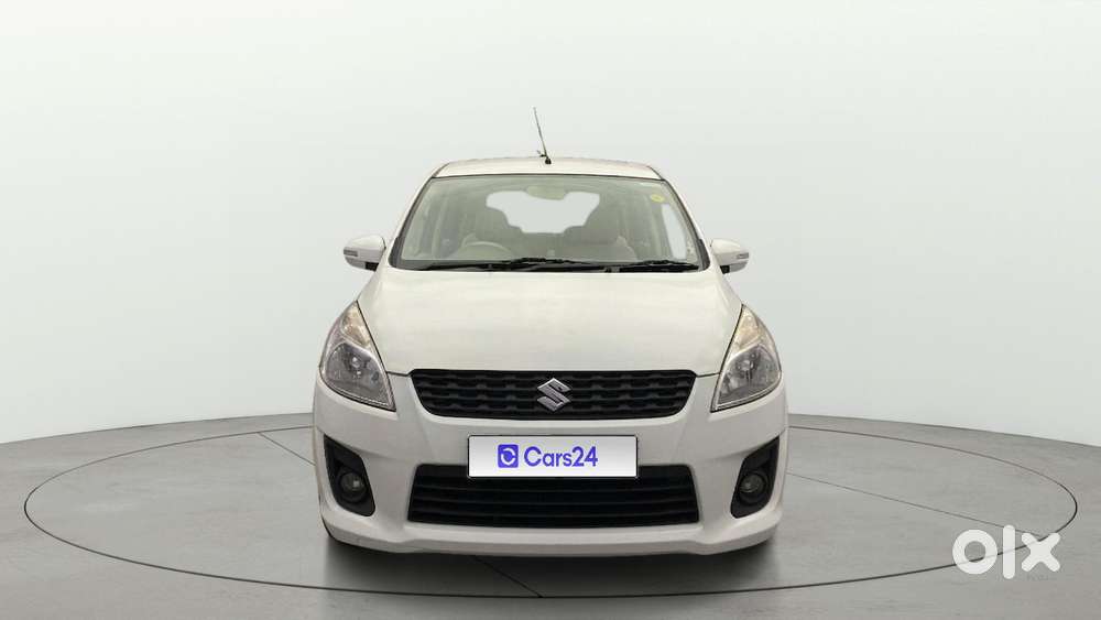 Maruti Suzuki Ertiga Vxi, 2014, Petrol