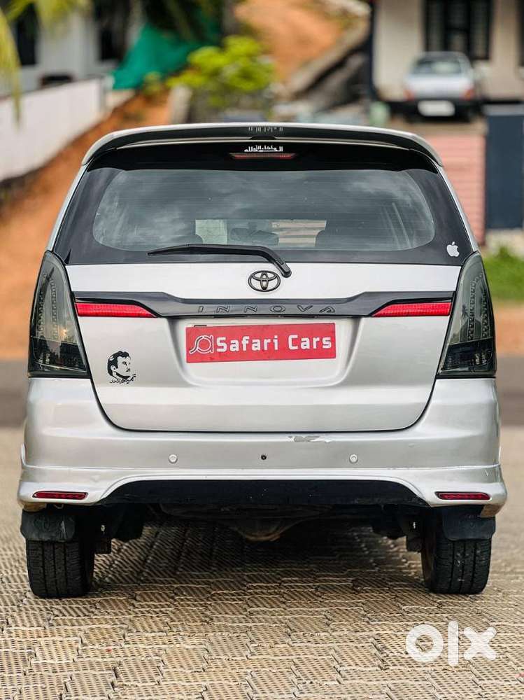 Toyota Innova 2.5 G (diesel) 7 Seater, 2013, Diesel