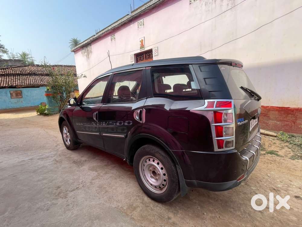 Mahindra Xuv500 Diesel 2012