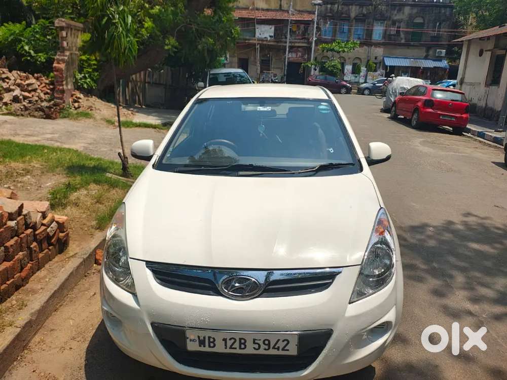 Hyundai I20 2010 Petrol Well Maintained