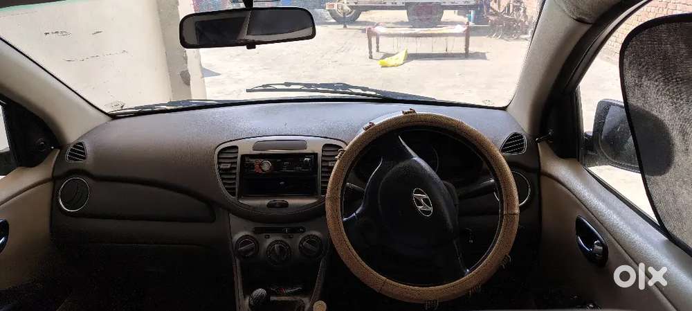 Hyundai I10 2011 Cng & Hybrids Well Maintained