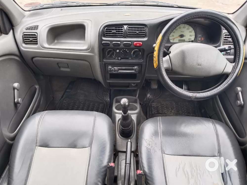 Maruti Suzuki Alto Green Lxi (cng), 2007, Cng & Hybrids
