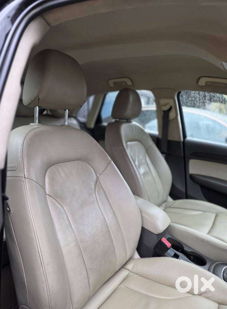 Audi Q3 2.0 35 Tdi Quattro Dynamic, 2014, Diesel