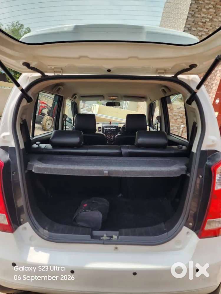Maruti Suzuki Wagon R