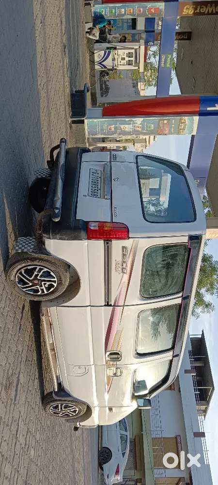 Maruti Suzuki Eeco 2015 Cng & Hybrids 93000 Km Driven