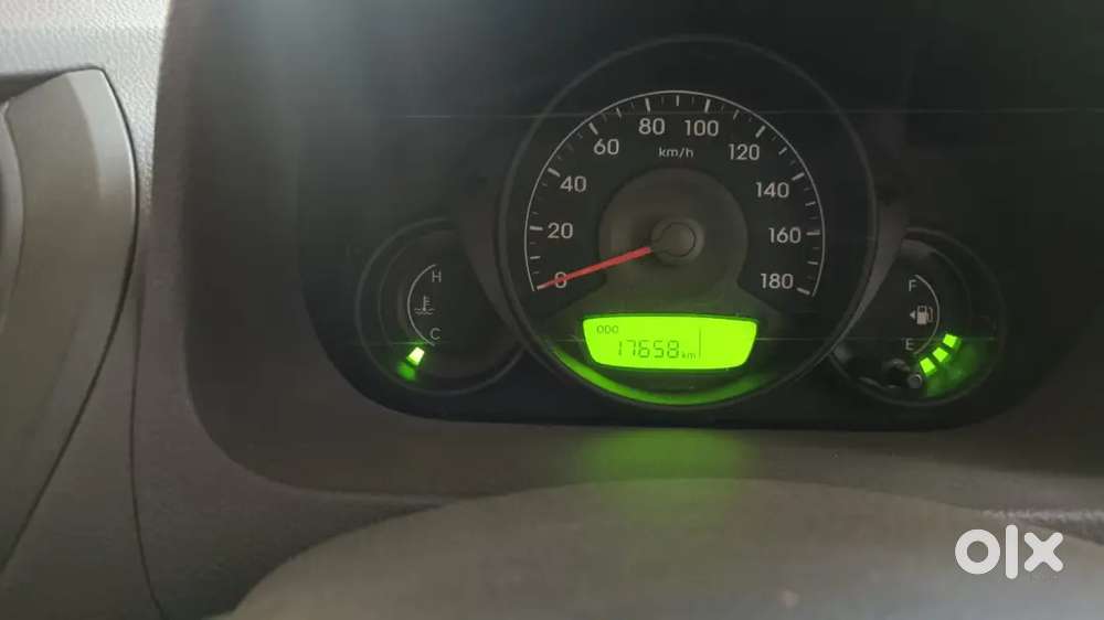 Hyundai Eon 2014 Petrol Well Maintained