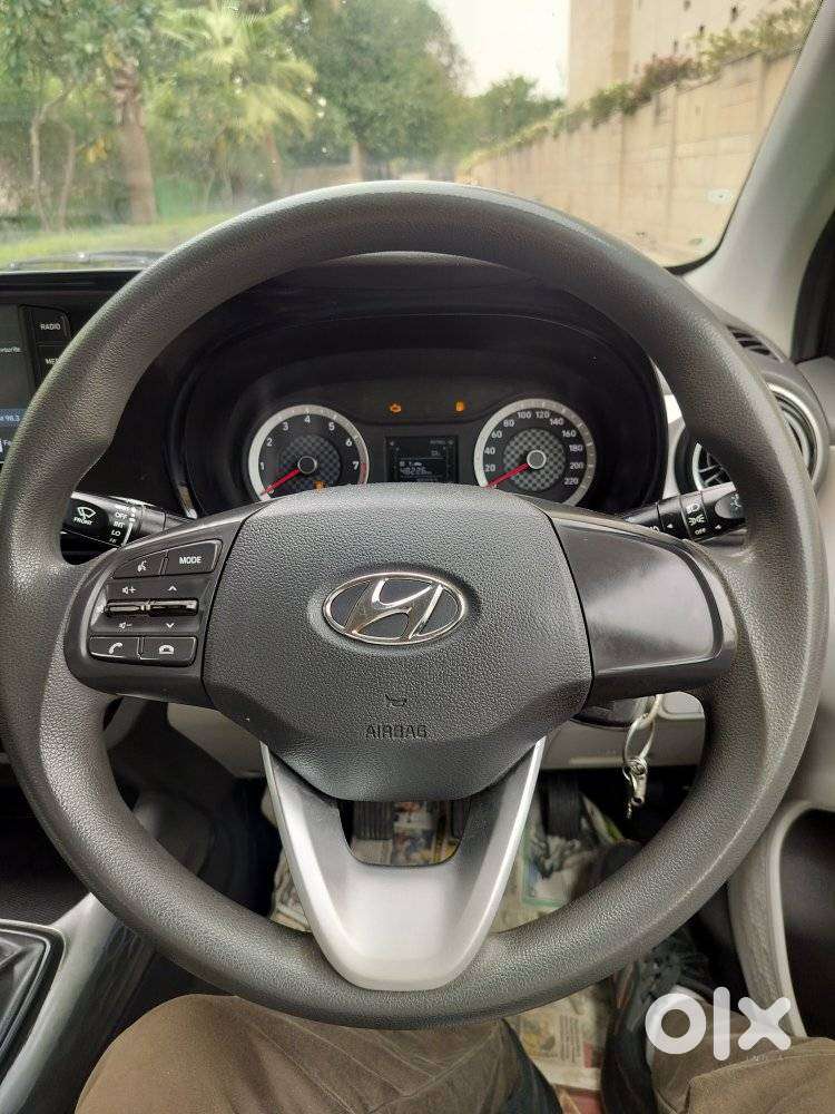 Hyundai Grand I10 Nios Sportz 1.2 Kappa Cng, 2020, Cng & Hybrids