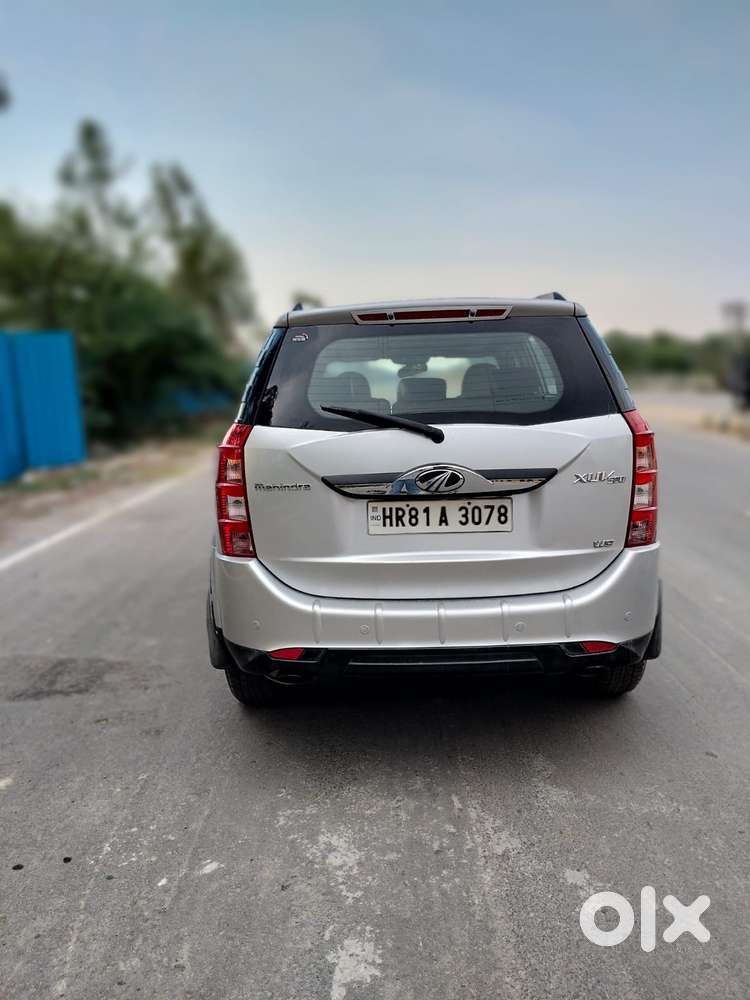 Mahindra Xuv500 W8, 2018, Diesel
