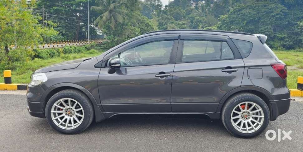Maruti Suzuki S Cross Zeta Shvs, 2021, Petrol