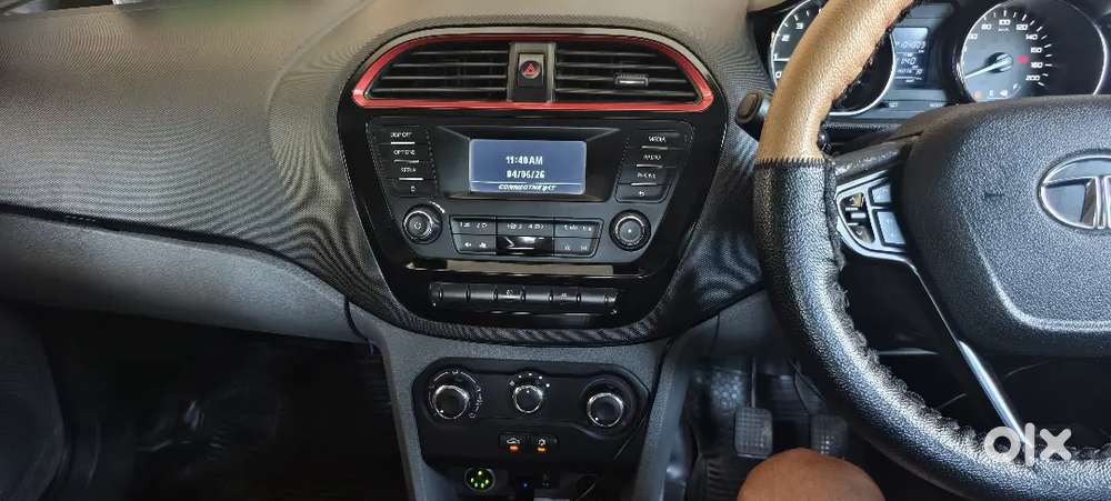 Tata Tigor Limited Edition Buzz Petrol