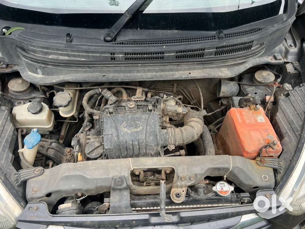 Hyundai Eon Petrol 2015
