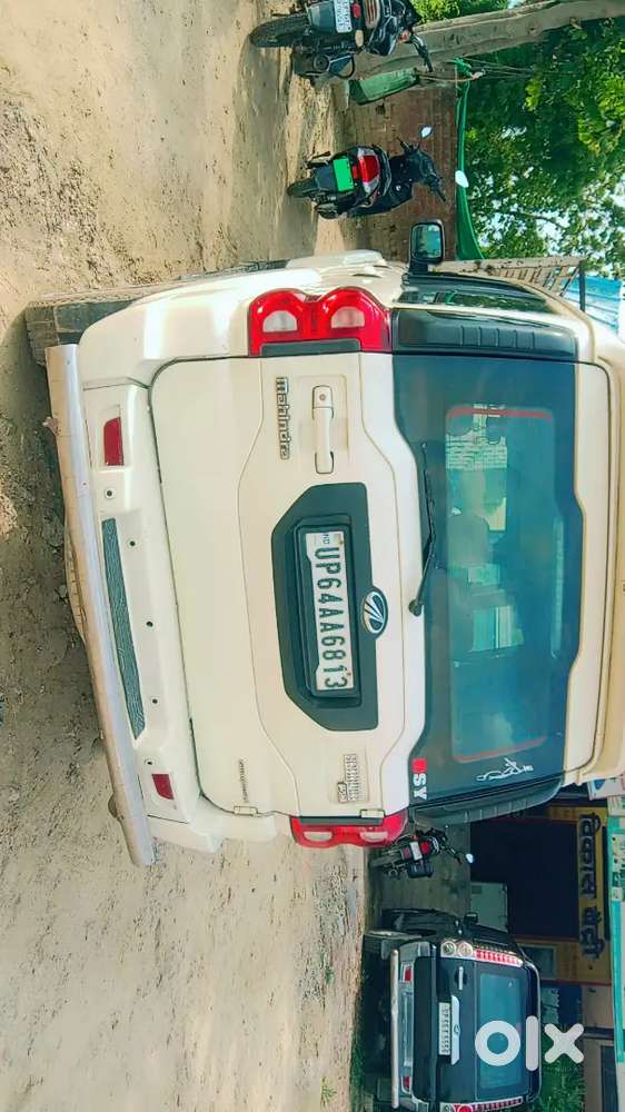 Mahindra Scorpio Classic 2.2 2016 S10
