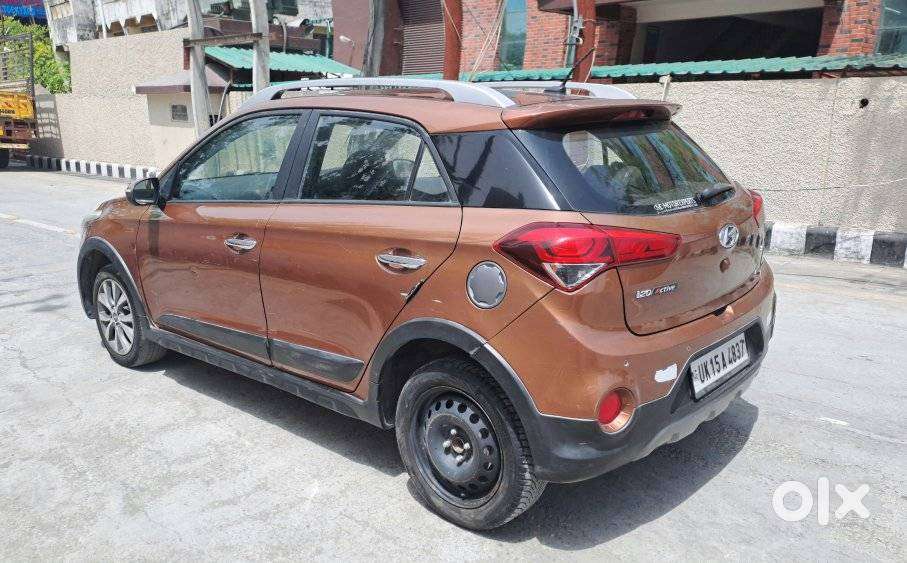 Hyundai I20 Active Sx Diesel, 2017, Diesel