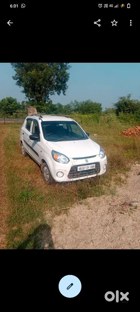 Maruti Suzuki Alto 800 2019 Petrol 98000 Km Driven