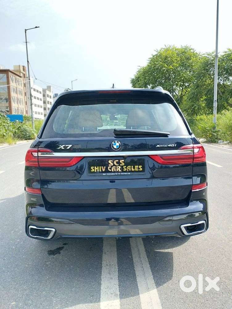 Bmw X7 3.0 Xdrive 40i M Sport, 2021, Petrol