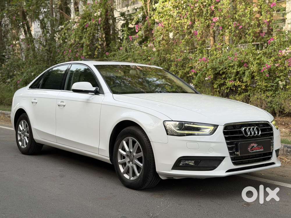 Audi A4 2.0 35 Tdi Premium, 2015, Diesel