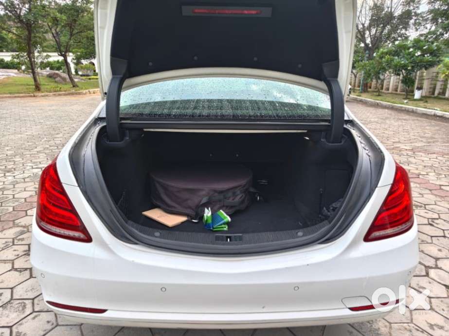 Mercedes-benz S-class, 2016, Diesel
