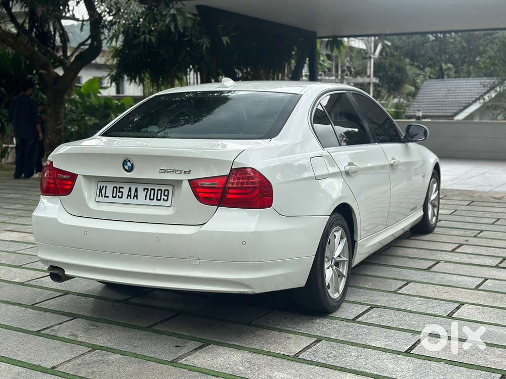 Bmw 320d 2010