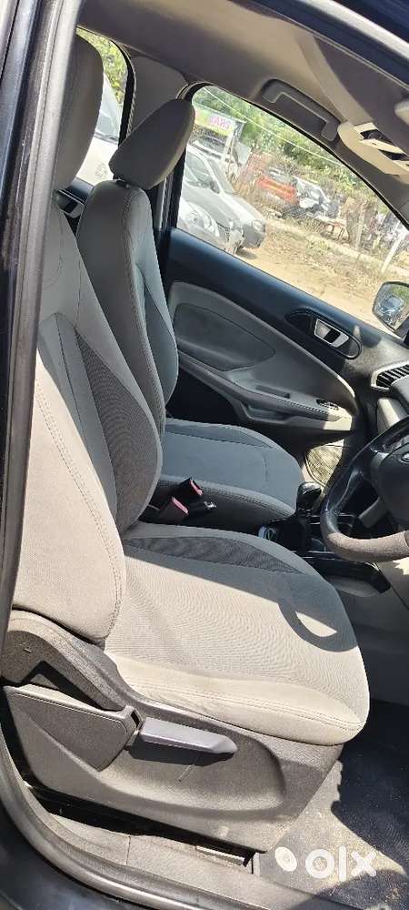 Ford Ecosport 2017 Model Petrol