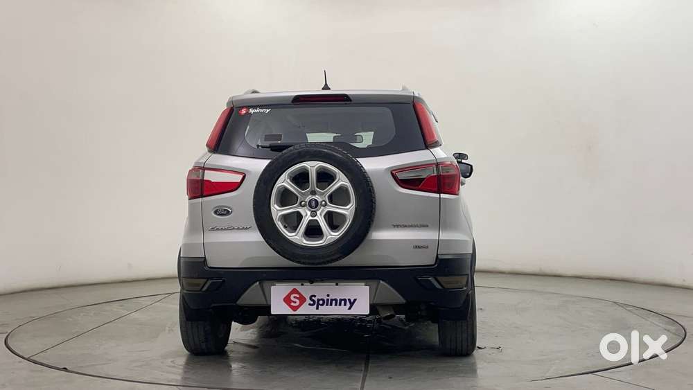 Ford Ecosport [ ] 1.5 Trend Tdci, 2019, Diesel