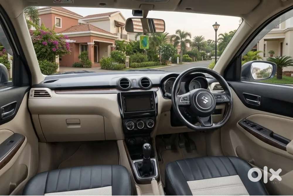 Maruti Suzuki Dzire Vxi,2021 Model 1st W