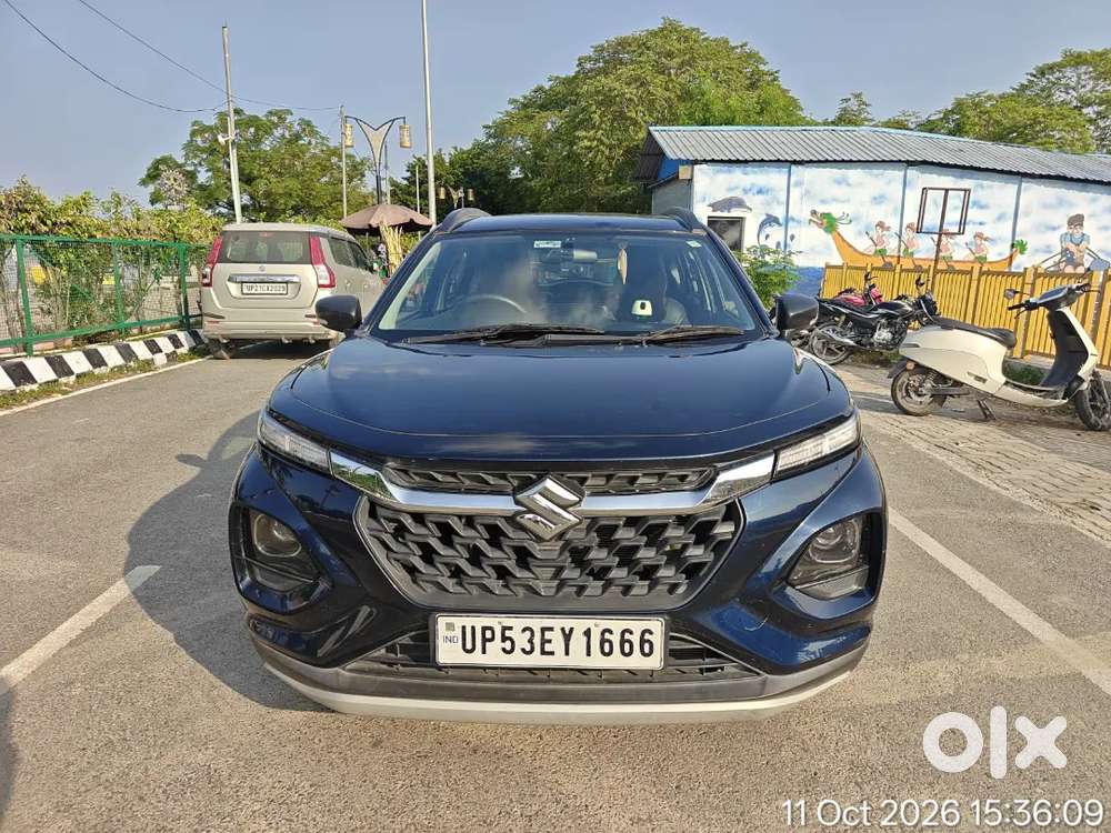 Maruti Suzuki Fronx Delta 2024