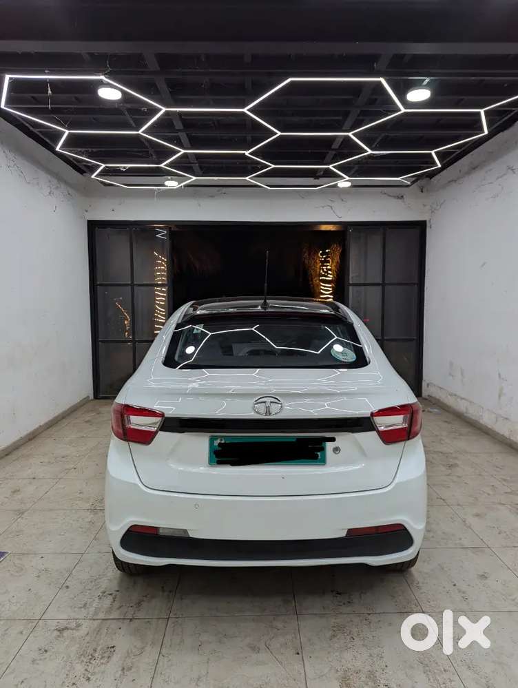 Tata Tigor Ev 2022 Electric Well Maintained
