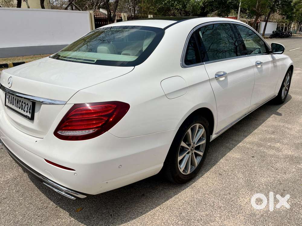 Mercedes-benz E-class E350 Diesel, 2018, Diesel