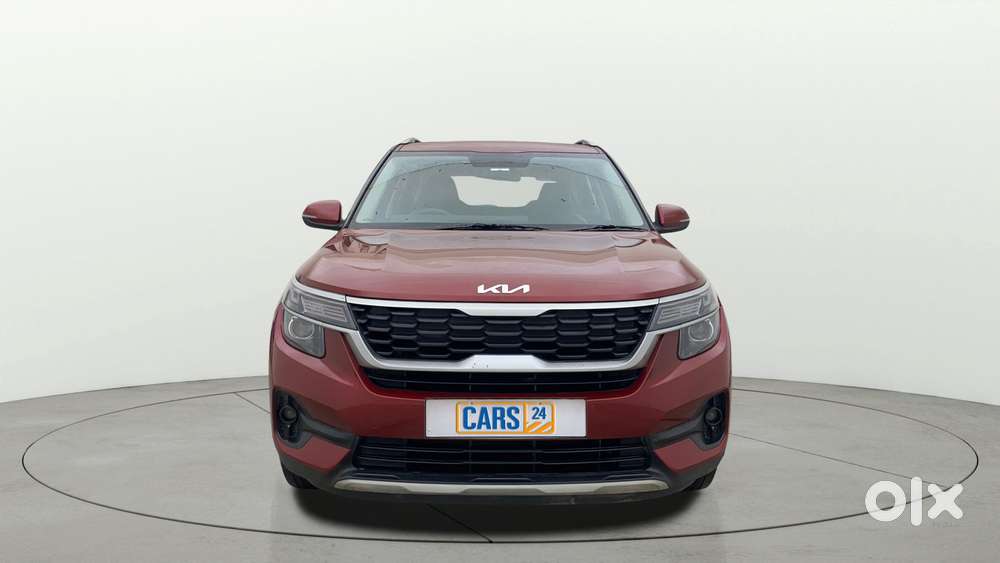 Kia Seltos Htk Plus G, 2021, Petrol