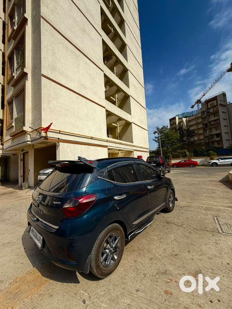 Hyundai Grand I10 Nios 2021 Variant Hybrid