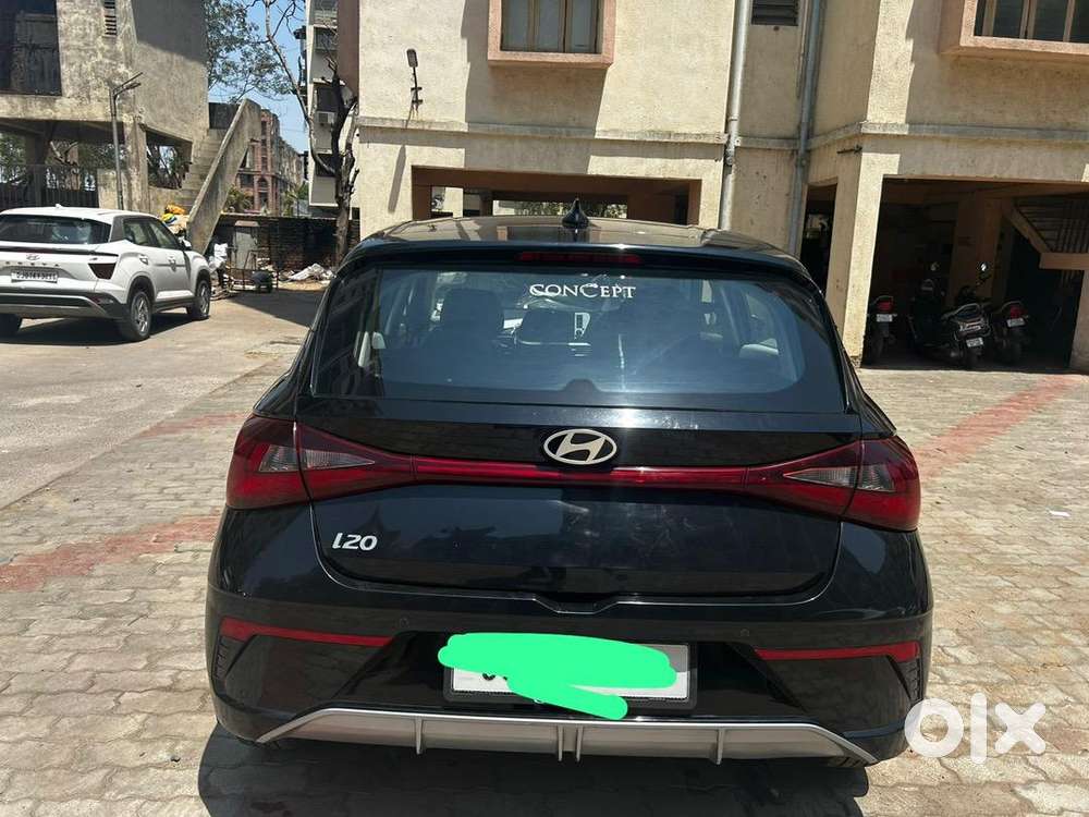 Hyundai New I20 2024 Petrol 26700 Km Driven