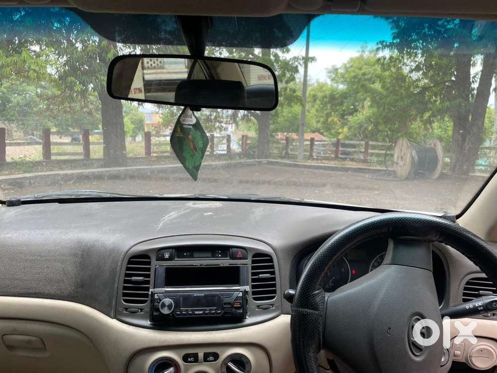 Hyundai Verna 2007 Diesel 133000 Km Driven