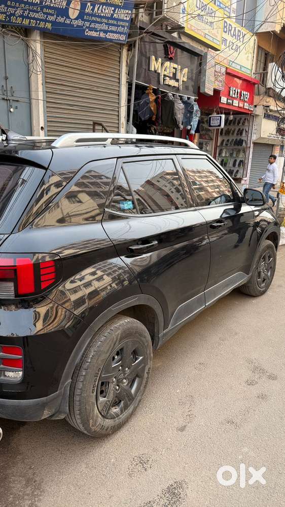 Hyundai Venue 1.2 S Plus, 2025, Petrol