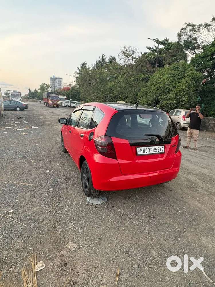 Honda Jazz 2009 Petrol Well Maintained