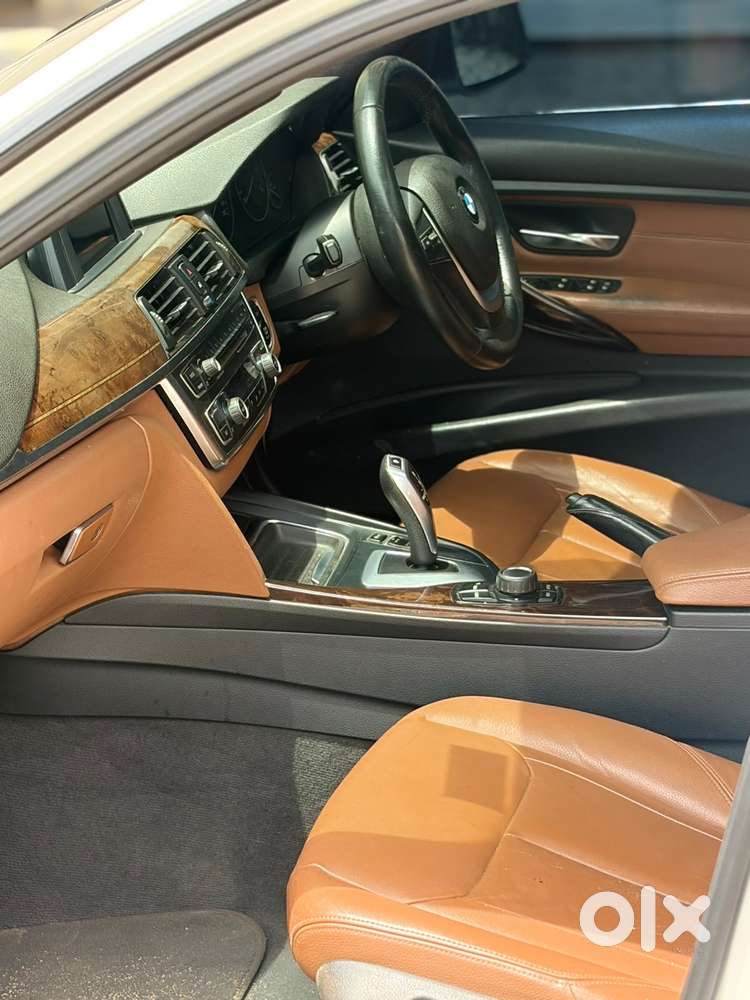 Bmw 3 Series 2.0 320d Luxury Line, 2015, Diesel
