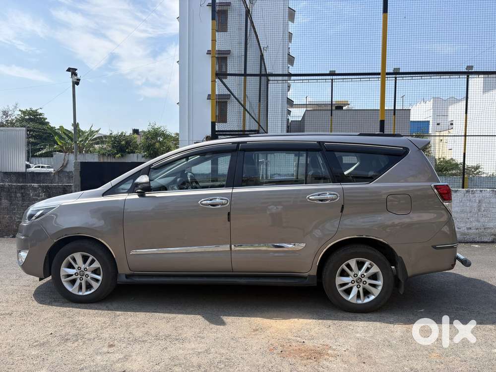 Toyota Innova Crysta, 2018, Diesel
