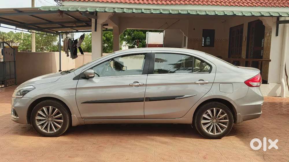 Maruti Suzuki Ciaz 2019