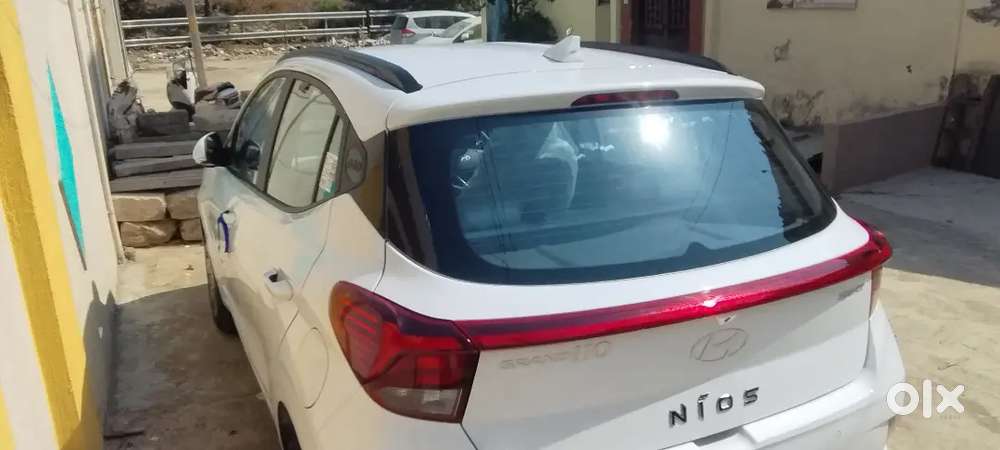 શો રૂમમાંથી છોડાવેલ 137 કિમી ચાલેલ એપ્રિલ 2026ની Nios Sports