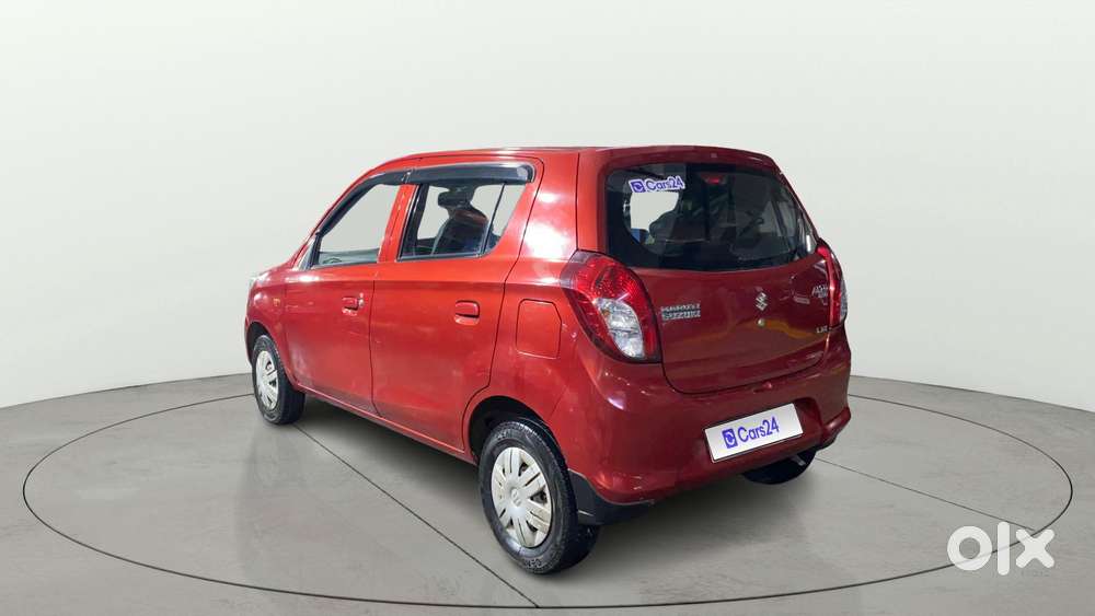 Maruti Suzuki Alto 800 Lxi, 2015, Petrol