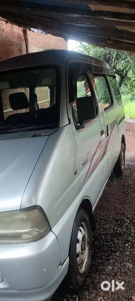 Maruti Suzuki Versa 2009