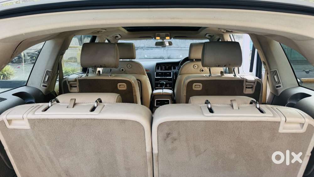 Audi Q7 35 Tdi Quattro, 2015, Diesel